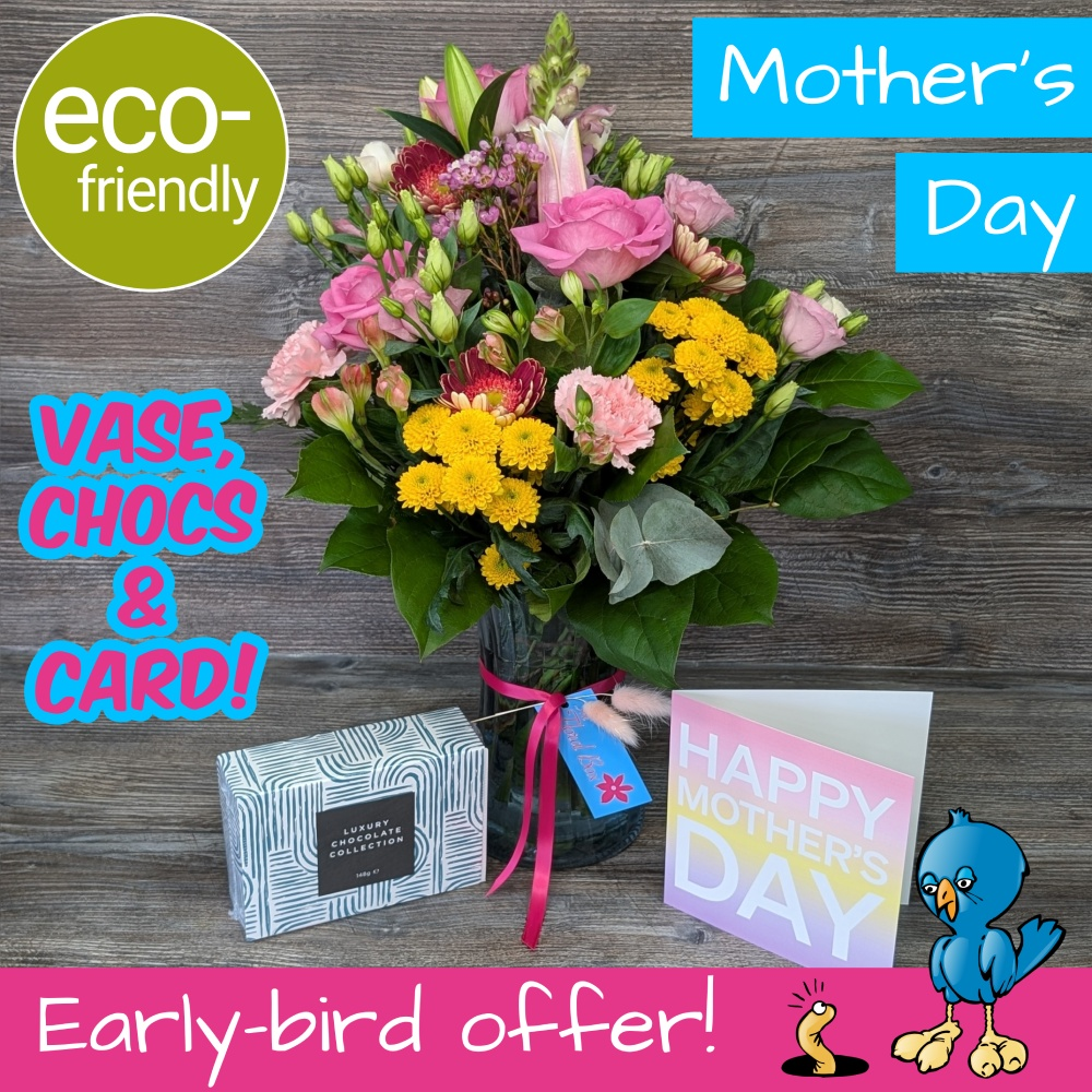 Mother's Day Gift Set