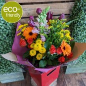Florist Choice Eco-Vibrant Bouquet