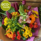 Florist Choice Eco-Vibrant Bouquet